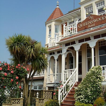 Queenswood Hotel Γουέστον Σούπερ Μερ Εξωτερικό φωτογραφία