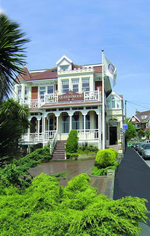 Queenswood Hotel Γουέστον Σούπερ Μερ Εξωτερικό φωτογραφία