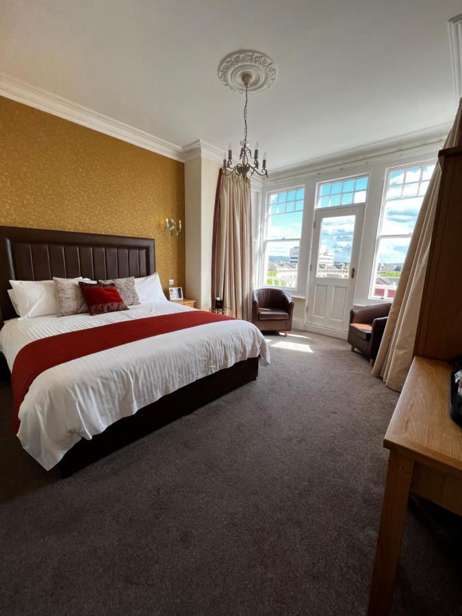 Queenswood Hotel Γουέστον Σούπερ Μερ Εξωτερικό φωτογραφία