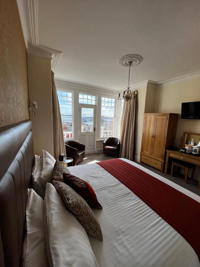 Queenswood Hotel Γουέστον Σούπερ Μερ Εξωτερικό φωτογραφία
