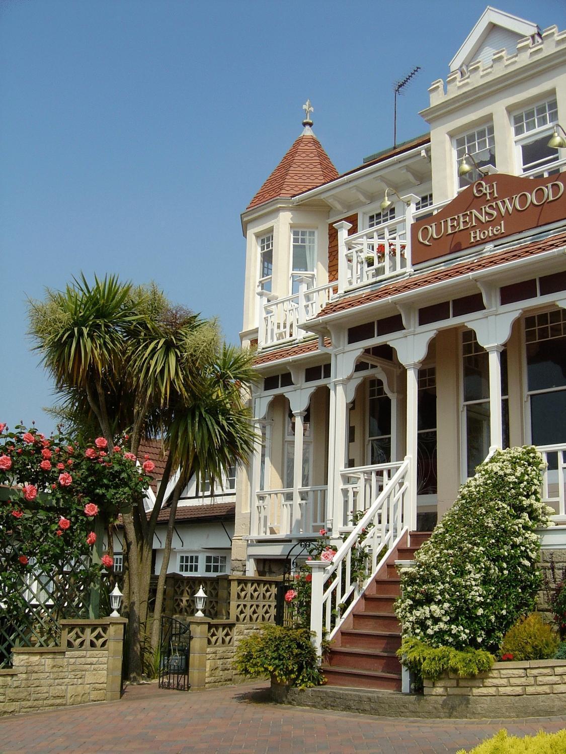 Queenswood Hotel Γουέστον Σούπερ Μερ Εξωτερικό φωτογραφία