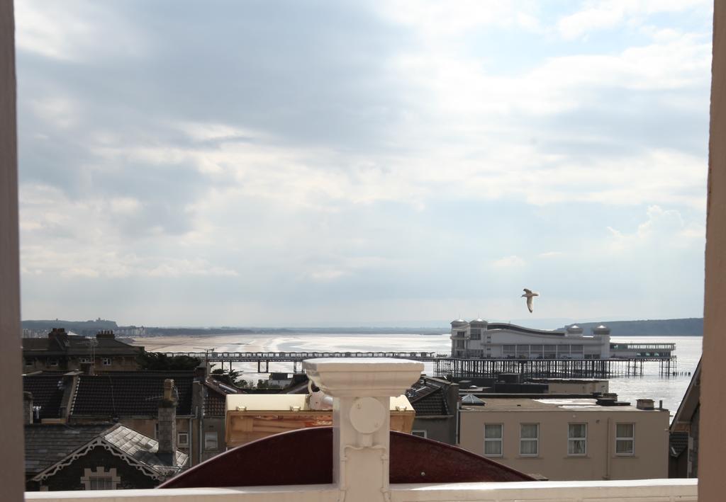 Queenswood Hotel Γουέστον Σούπερ Μερ Εξωτερικό φωτογραφία