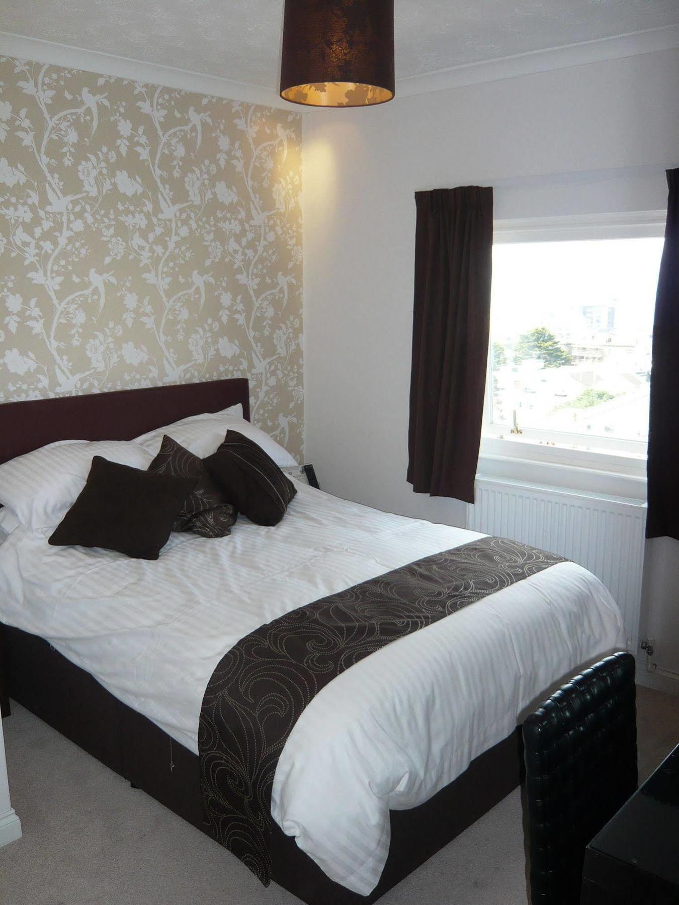 Queenswood Hotel Γουέστον Σούπερ Μερ Εξωτερικό φωτογραφία